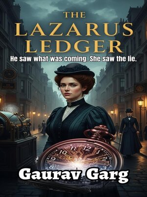 cover image of The Lazarus Ledger
